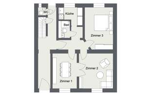 Historisches Dreifamilienhaus in Bonn-Rüngsdorf – frisch saniert und vielfältig einsetzbar – Die vollständige Adresse der Immobilie erhältst du vom Anbieter., 53173 Rüngsdorf, Bonn – Vorschaubild 31