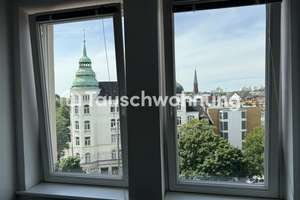 Tauschwohnung: Schöne 1,5-Zimmer-Wohnung in der Sternschanze zum Tausch