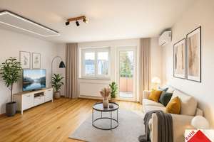 Komplett renoviert und zentral in BB