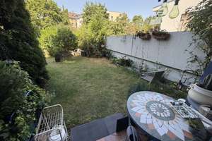 KA-Weststadt: vermietete 1,5 Zi. Wg. mit Terrasse & freiem TG-Stellplatz