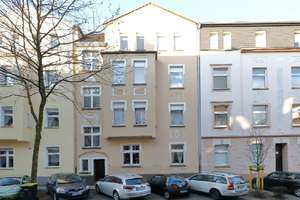 Tolle Etagen- Dachgeschosswohnung mit Nebenraum. Hier in Huttrop wohnt man gerne und zentral