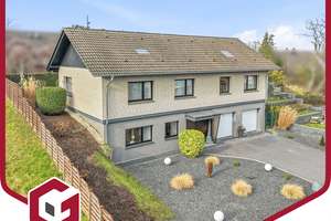 Freistehendes Einfamilienhaus mit großem Garten, Fußbodenheizung, Kamin und Doppelgarage in Waldorf – Die vollständige Adresse der Immobilie erhältst du vom Anbieter., 53332 Bornheim – Vorschaubild 1