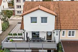 Sonnige, gemütliche DHH mit Garage in ruhiger Lage von Albstadt-Tailfingen! – Die vollständige Adresse der Immobilie erhältst du vom Anbieter., 72461 Albstadt – Vorschaubild 4