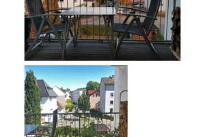 Vollmöblierte und zentrale 2-Zimmer-Wohnung in Darmstadt – Ruthsstrasse 24, 64289 Darmstadt-Nord, Darmstadt – Vorschaubild 2