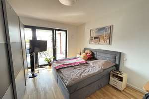 Charmante 2-Zimmer Wohnung am Hafen – 48155 Hafen, Münster – Vorschaubild 8