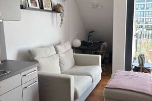 Exklusive, ruhige 2-Zimmer-Wohnung in zentraler Lage in München-Maxvorstadt – Linprunstraße 21, 80335 Sankt Benno, München – Vorschaubild 2