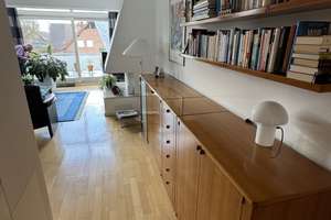 Verberg: Designerwohnung mit offener Galerie und zwei Dachterrassen – Die vollständige Adresse der Immobilie erhältst du vom Anbieter., 47802 Verberg, Krefeld – Vorschaubild 3