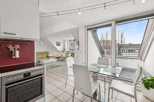 Provisionsfrei - Lichtdurchflutete Maisonettewohnung in gefragter Lage – Die vollständige Adresse der Immobilie erhältst du vom Anbieter., 40476 Derendorf, Düsseldorf – Vorschaubild 5