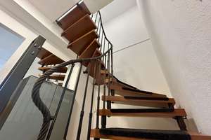 Großzügige 3 Zimmer Maisonette-Wohnung - mitten in Offenbach – Rathenaustraße 00, 63067 Ledermuseum, Offenbach am Main – Vorschaubild 5