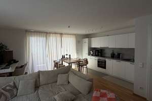 1 Monat mietfrei - Wohnen auf höchstem Niveau: Exklusive 2-Zimmer-Wohnung mit Balkon & Terrasse