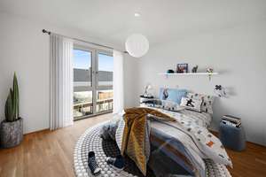 Jetzt profitieren: 1. Monat kaltmietfrei! Moderne 2-Zimmer-Wohnung mit Balkon in Trier-Feyen