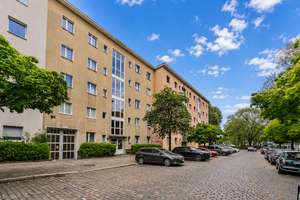 Familienfreundliche 3,5-Zi.-Whg. im beliebten Sprengelkiez mit Balkon und tollem Ausblick ins Grüne – Die vollständige Adresse der Immobilie erhältst du vom Anbieter., 13353 Wedding, Berlin – Vorschaubild 23