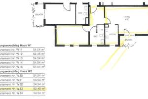 Lauffen a.N.: Helle 2-Zi.-Südwohnung mit Balkon & Aufzug – provisionsfrei – Klosterhof 1, 74348 Lauffen am Neckar – Vorschaubild 12