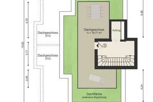 Penthouse mit Dachgarten und Rundumblick – Die vollständige Adresse der Immobilie erhältst du vom Anbieter., 65193 Nordost, Wiesbaden – Vorschaubild 7
