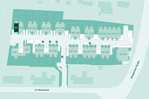 Bezugsfertige Doppelhaushälfte mit zwei Terrassen, Keller und Garage – Im Westenfeld 35, 45529 Hattingen – Vorschaubild 16