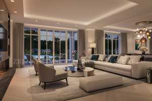 BESTLAGE SOLLN: ELEGANTE NEUBAU-EINFAMILIEN-VILLA – Ludwig-Werder-Weg 13, 81479 München – Vorschaubild 7