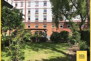 Charmante EG-Altbauwohnung mit Garten - für Selbstnutzer oder Kapitalanleger – Wohldorfer Straße 43, 22081 Barmbek-Süd, Hamburg – Vorschaubild 10