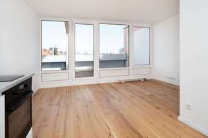 *4,2 % Rendite* Kernsaniert, möbliert & vermietet - 1-Zi Whg. mit Balkon – Die vollständige Adresse der Immobilie erhältst du vom Anbieter., 80807 Milbertshofen, München – Vorschaubild 5
