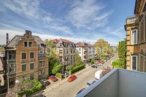 MÖBLIERT - EIN GUTER START - Moderne Wohnung mit Balkon – Die vollständige Adresse der Immobilie erhältst du vom Anbieter., 70190 Kernerviertel, Stuttgart – Vorschaubild 21