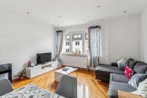 Charmante 3-Zimmer-Wohnung im Herzen von Düsseldorf – Kapitalanlage in zentraler Lage