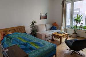  1,5-Zimmer-Wohnung in der Maxvorstadt – Erzgießereistr. 37, 80335 Sankt Benno, München – Vorschaubild 11
