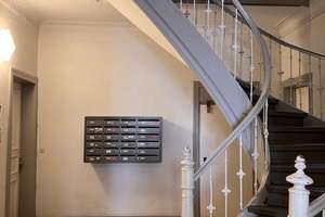 Altbauwohnung im Grindelviertel – Rutschbahn 10, 20146 Rotherbaum, Hamburg – Vorschaubild 6