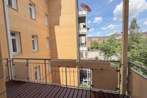 Wohnung mit Balkon – neues Bad mit Wanne und Dusche – neue Böden – Richardstraße 10, 9113 Schloßchemnitz, Chemnitz – Vorschaubild 23