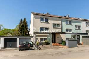 Gartenidylle trifft Wohnkomfort: Familienfreundliches Reihenhaus mit 6 Zimmern in Regensburg
 – 93057 Konradsiedlung-Wutzlhofen, Regensburg – Vorschaubild 6