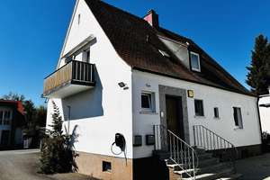 Frisch modernisiertes 1-2 Fam.-Wohnhaus mit mehreren Hallen/Garagen im stadtnahen Grün, Nfl. 900m² – Die vollständige Adresse der Immobilie erhältst du vom Anbieter., 97437 Haßfurt – Vorschaubild 6