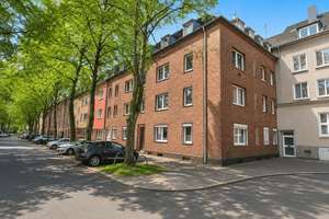 Bezugsfrei, zentral, grün und modern: Sanierte 3-Zimmer-Wohnung im Johannistal mit optionalem Garten – Im Johannistal 21, 52064 Westpark, Aachen – Vorschaubild 8