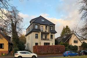 Erstbezug nach Kernsanierung: Loft-Maisonette in exklusiver  3-Parteien-Villa – Groß Flottbek – Die vollständige Adresse der Immobilie erhältst du vom Anbieter., 22607 Groß Flottbek, Hamburg – Vorschaubild 10