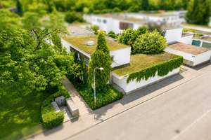 Ein Zuhause mit Rückzugsort – großzügiges Wohnhaus mit Innengarten, Garage & Stellplatz