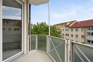 Attraktive 2-Zimmer-Wohnung mit Südbalkon – Die vollständige Adresse der Immobilie erhältst du vom Anbieter., 64293 Mitte, Darmstadt – Vorschaubild 4