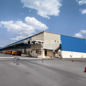 Ca. 20.000 qm Lager- / Logistikfläche | Rampe + ebenerdig | ca. 4,50 m UKB