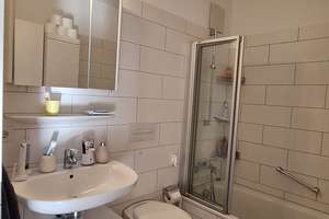 Erdgeschosswohnung PB-MItte, 170 m² großer Gartenanteil, Sackgassenlage, 3 Zimmer, Küche, Bad, Tiefg – Kurt-Schumacher-Straße 27, 33102 Kernstadt, Paderborn – Vorschaubild 8