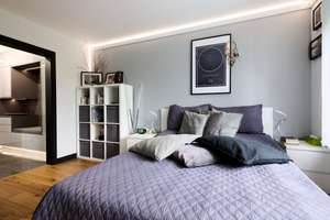 Exklusive Designer Wohnung mit Balkon, hochwertiger Komplettrenovierung und luxuriöser Ausstattung! – Die vollständige Adresse der Immobilie erhältst du vom Anbieter., 85622 Feldkirchen – Vorschaubild 20