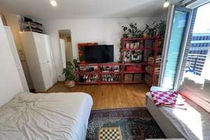 Für Studenten und Azubis: 1-Zimmer-Appartement mit Balkon und Küche in Berlin-Mitte – Alex-Wedding-Straße 3, 10178 Mitte (Ortsteil), Berlin – Vorschaubild 5