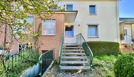 Bild von REIHENHAUS IN HANNOVER - OBERRICKLINGEN