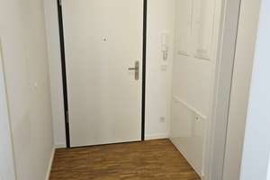 Barrierefreie 2-Zi. Wohnung mit Terrasse in Nürnberg - Großreuth / Wohnung mieten – Die vollständige Adresse der Immobilie erhältst du vom Anbieter., 90431 Großreuth bei Schweinau, Nürnberg – Vorschaubild 2