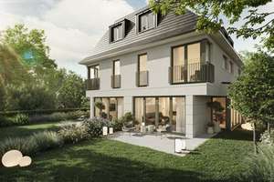 FORMHAUS | Zeitlose Neubau-Doppelhaushälfte, schlüsselfertig in hochwertiger Massivbauweise. 