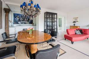 Exklusives Penthouse mit 4,5 Zimmern in Hamburg-Nienstedten – Charlotte-Niese-Straße 1b, 22609 Nienstedten, Hamburg – Vorschaubild 6