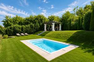 Hochklassige Stadtvilla mit Pool, Photovoltaikanlage und traumhaftem Gartengrundstück – Die vollständige Adresse der Immobilie erhältst du vom Anbieter., 14624 Dallgow-Döberitz – Vorschaubild 23