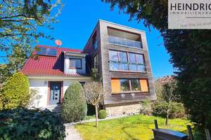 Beeindruckendes Zweifamilienhaus mit Kubus! Mit viel Charme u liebevoll angelegtem Garten! – Die vollständige Adresse der Immobilie erhältst du vom Anbieter., 34128 Harleshausen, Kassel – Vorschaubild 1