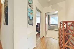 77m² + 29m²: Maisonette-Wohnung mit Balkon nahe Marienthal – Angebot aktualisiert! – Die vollständige Adresse der Immobilie erhältst du vom Anbieter., 22041 Wandsbek (Ortsteil), Hamburg – Vorschaubild 5