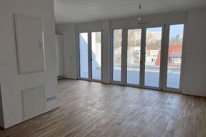 Moderne 2-Zimmer-Wohnung in Haus "Arbor" im 3. OG mit Einbauküche & Dachterasse! – Kirsteinstrasse 7a, 55131 Oberstadt, Mainz – Vorschaubild 2