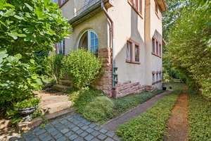 ++Altbaujuwel teilmöbliert mit parkähnlichem Garten in Niederursel++ – 60439 Niederursel, Frankfurt am Main – Vorschaubild 3
