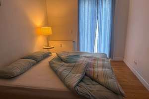 Möblierte Altbauwohnung in der Innenstadt – 40210 Stadtmitte, Düsseldorf – Vorschaubild 5