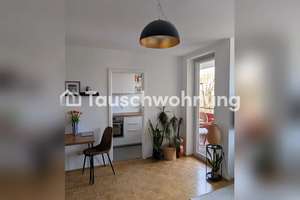 Tauschwohnung: Tausche 1-Zimmer Wohnung 38qm gg. 3-Zimmer Wohnung