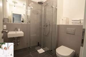 Exclusive 3.5 Room Apartment with West-Facing Balcony – Die vollständige Adresse der Immobilie erhältst du vom Anbieter., 10117 Mitte (Ortsteil), Berlin – Vorschaubild 10