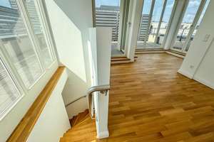 Heinrich Heine Gärten: repräsentative 3-Zimmer-Wohnung mit Süd-West-Balkon und Dachterrasse! – Die vollständige Adresse der Immobilie erhältst du vom Anbieter., 40549 Heerdt, Düsseldorf – Vorschaubild 17